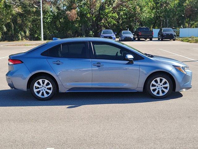 used 2024 Toyota Corolla car, priced at $20,502