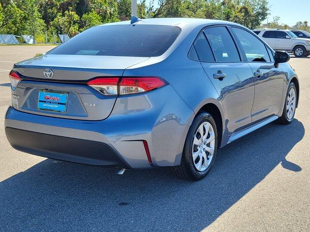 used 2024 Toyota Corolla car, priced at $20,502