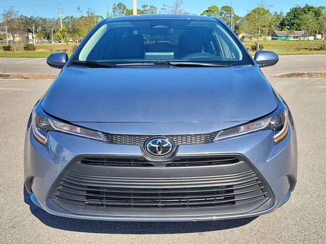 used 2024 Toyota Corolla car, priced at $20,502