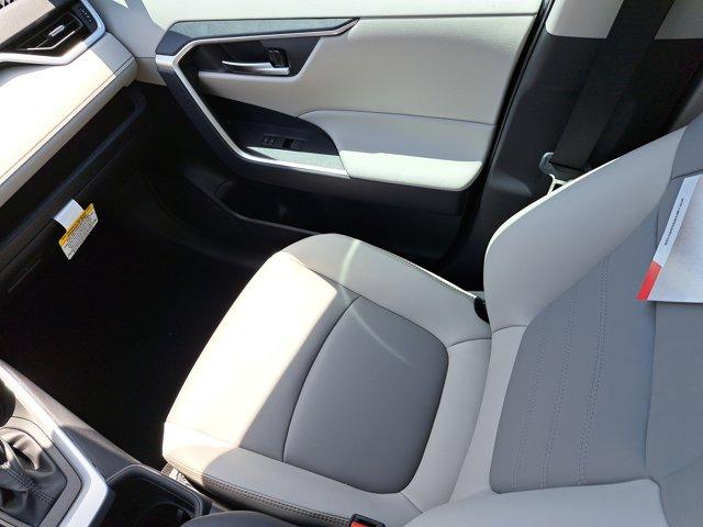 new 2025 Toyota RAV4 car, priced at $39,663