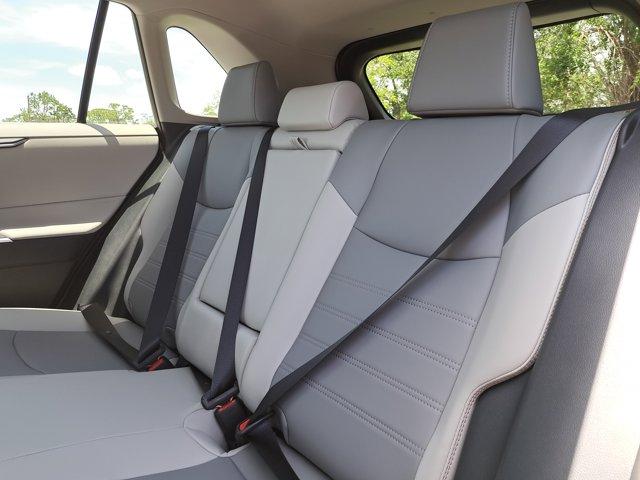 new 2025 Toyota RAV4 car, priced at $39,663