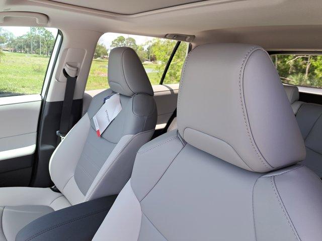 new 2025 Toyota RAV4 car, priced at $39,663