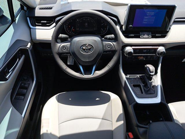 new 2025 Toyota RAV4 car, priced at $39,663
