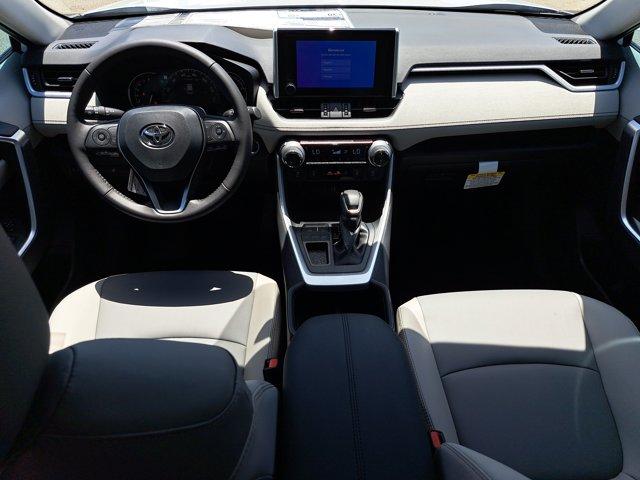 new 2025 Toyota RAV4 car, priced at $39,663