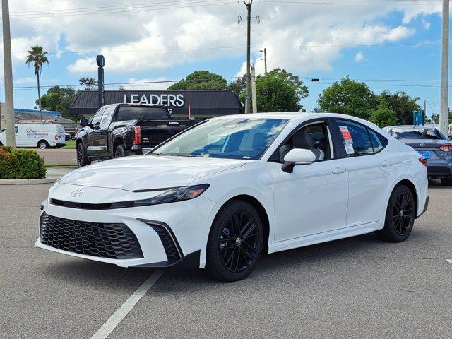 new 2026 Toyota Camry car, priced at $33,986
