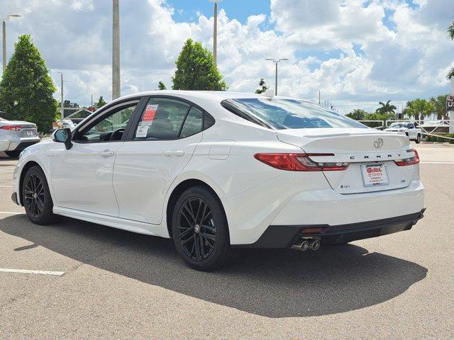new 2026 Toyota Camry car, priced at $33,986