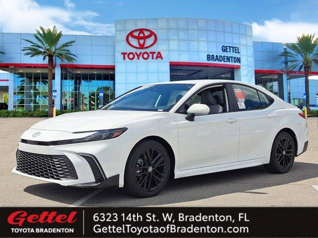 new 2026 Toyota Camry car, priced at $33,986