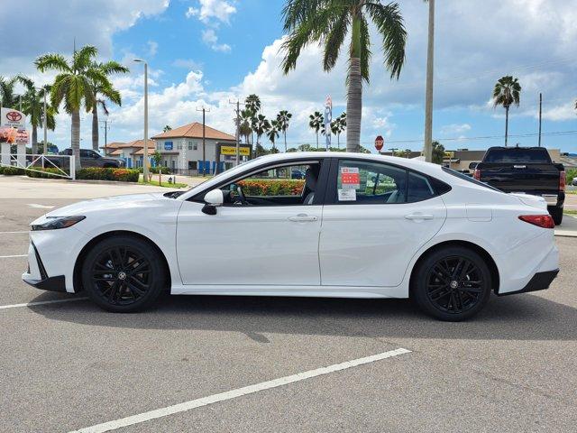 new 2026 Toyota Camry car, priced at $33,986