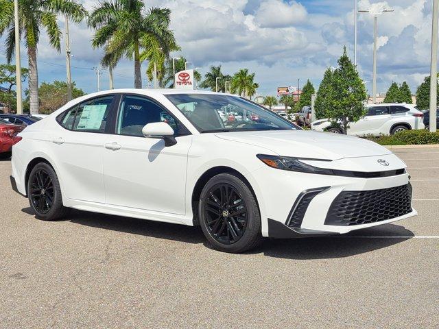 new 2026 Toyota Camry car, priced at $33,986