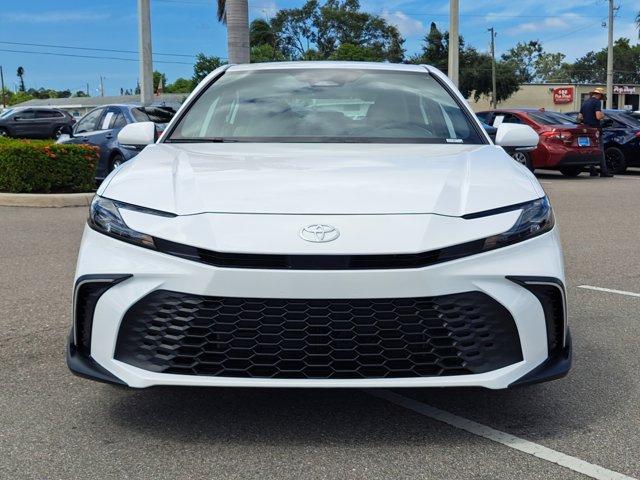 new 2026 Toyota Camry car, priced at $33,986