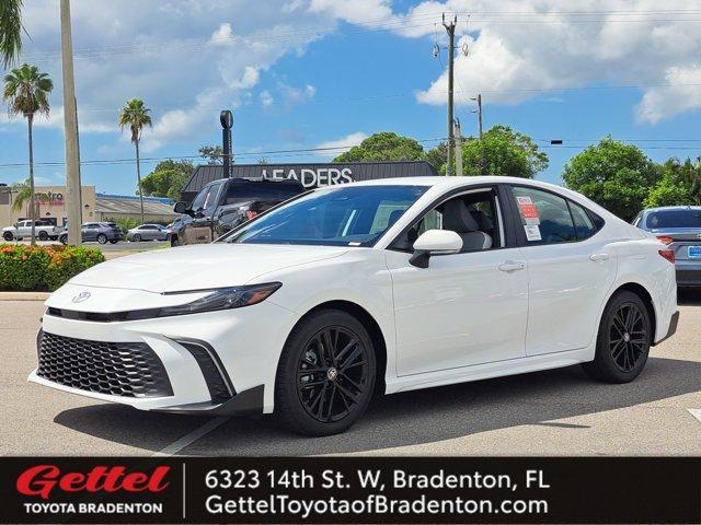 new 2026 Toyota Camry car, priced at $33,986