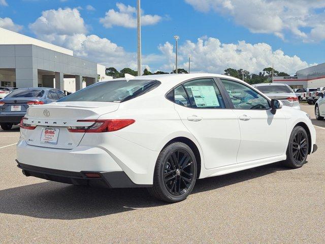 new 2026 Toyota Camry car, priced at $33,986