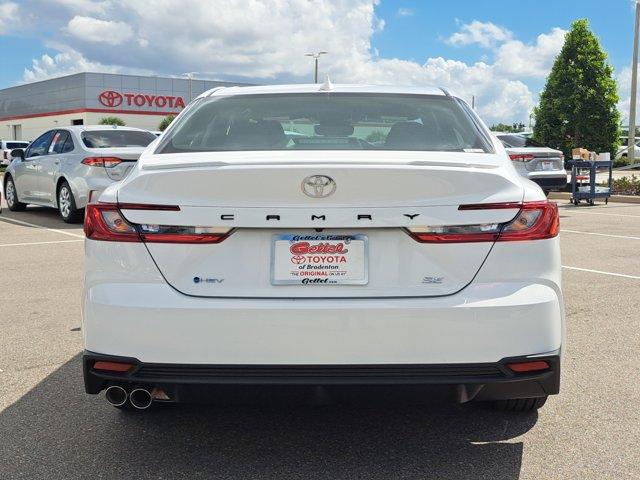 new 2026 Toyota Camry car, priced at $33,986