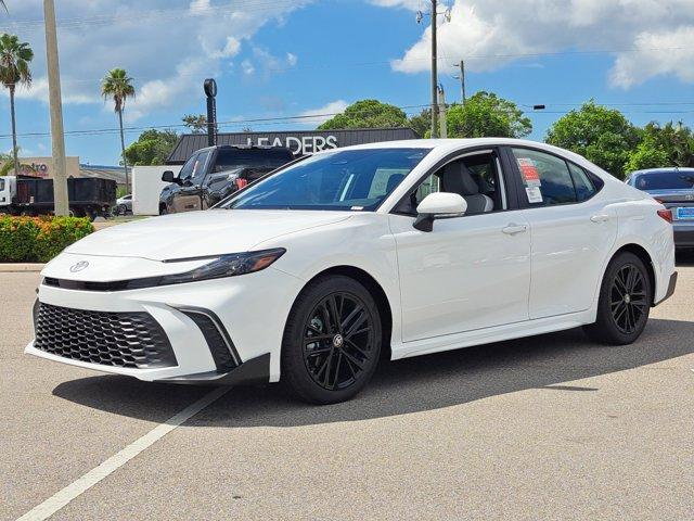 new 2026 Toyota Camry car, priced at $33,986
