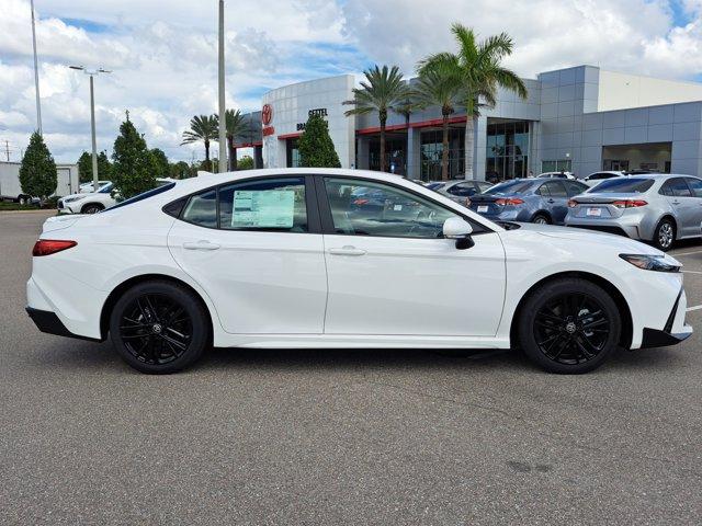 new 2026 Toyota Camry car, priced at $33,986