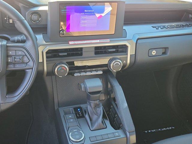 new 2025 Toyota Tacoma car, priced at $42,151
