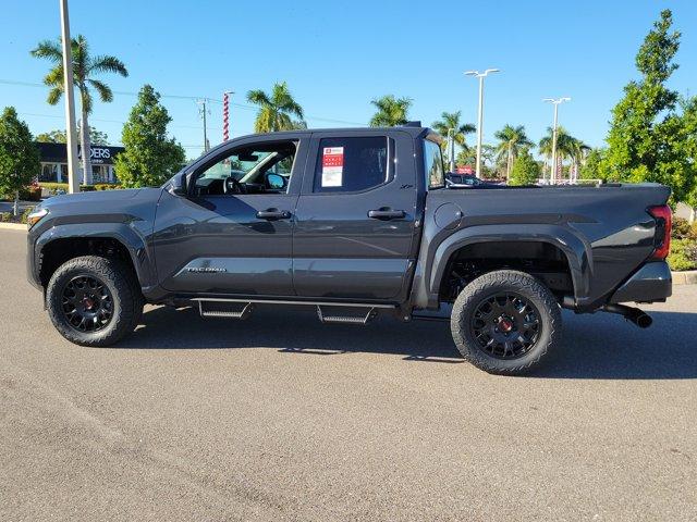 new 2025 Toyota Tacoma car, priced at $42,151