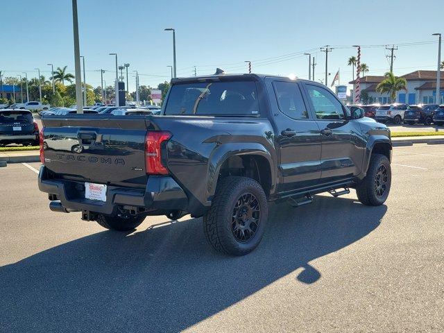 new 2025 Toyota Tacoma car, priced at $42,151