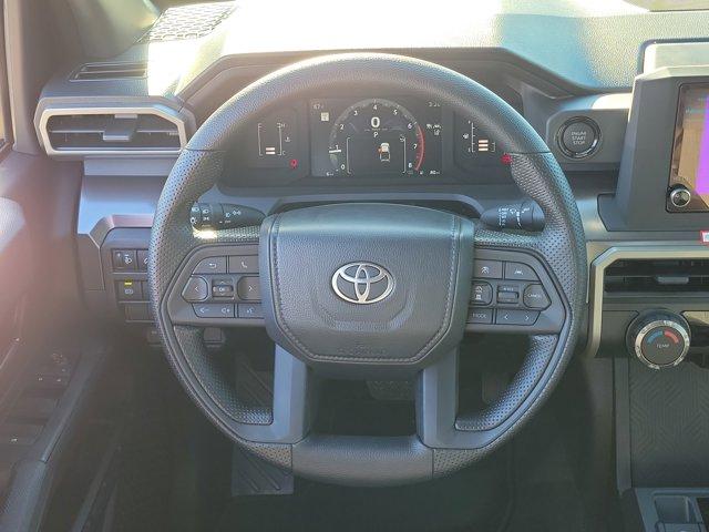new 2025 Toyota Tacoma car, priced at $42,151