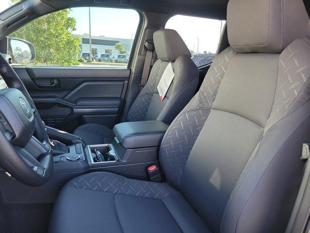 new 2025 Toyota Tacoma car, priced at $42,151