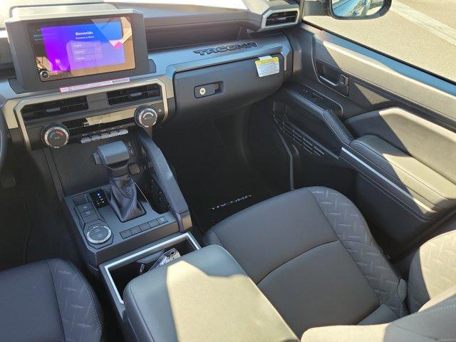 new 2025 Toyota Tacoma car, priced at $42,151