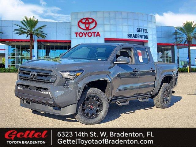 new 2025 Toyota Tacoma car, priced at $42,151