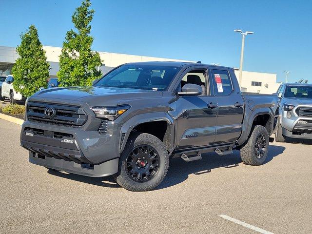 new 2025 Toyota Tacoma car, priced at $42,151