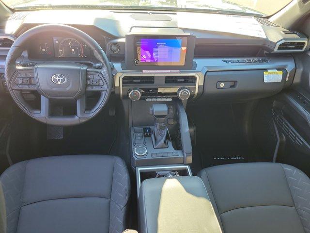 new 2025 Toyota Tacoma car, priced at $42,151