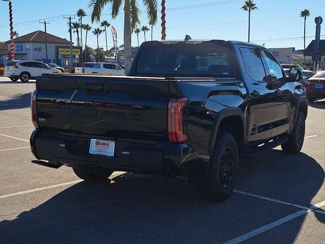 new 2026 Toyota Tundra car