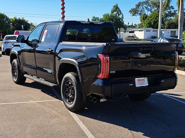 new 2026 Toyota Tundra car