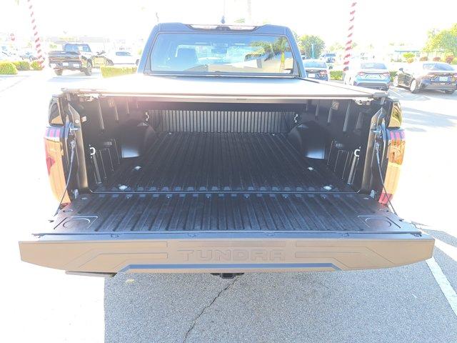 new 2026 Toyota Tundra car