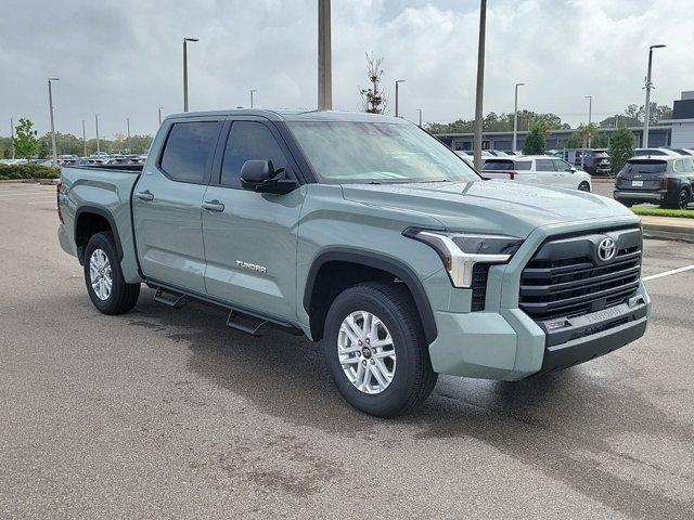 new 2025 Toyota Tundra car