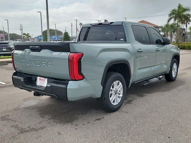 new 2025 Toyota Tundra car