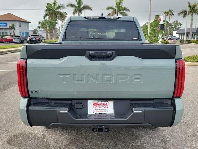 new 2025 Toyota Tundra car