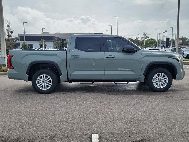 new 2025 Toyota Tundra car