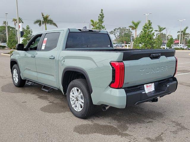 new 2025 Toyota Tundra car