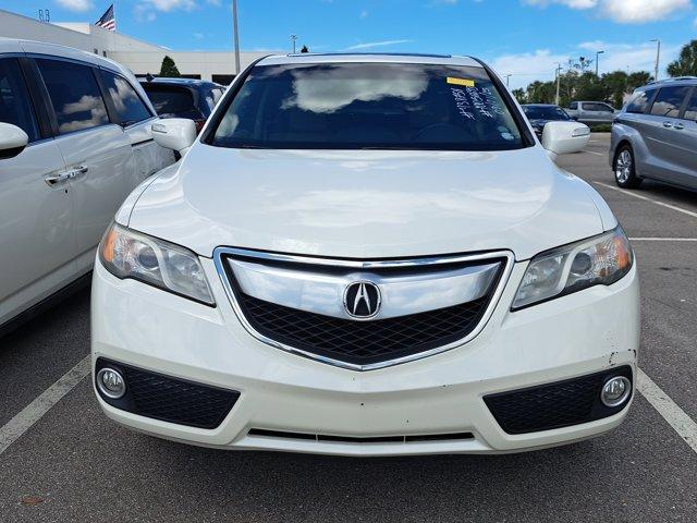 used 2015 Acura RDX car, priced at $12,799