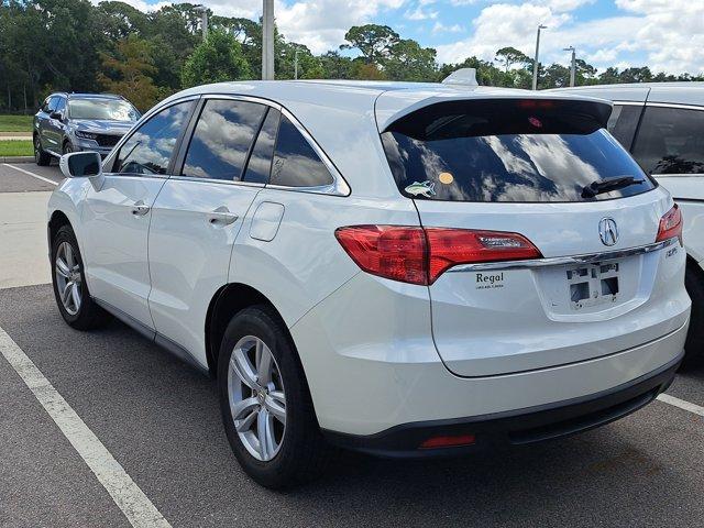 used 2015 Acura RDX car, priced at $12,799