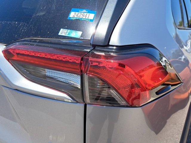 used 2019 Toyota RAV4 car, priced at $23,491