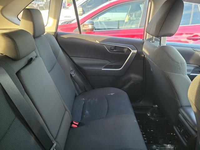 used 2022 Toyota RAV4 car, priced at $24,744