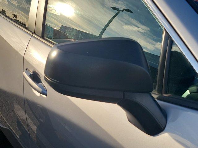 used 2022 Toyota RAV4 car, priced at $24,744