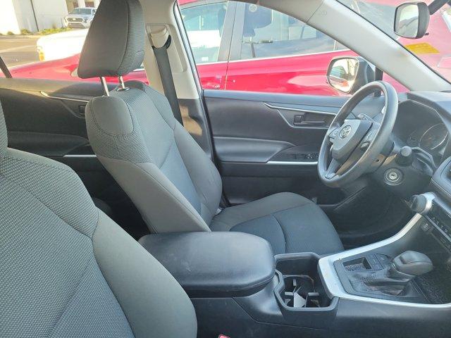 used 2022 Toyota RAV4 car, priced at $24,744