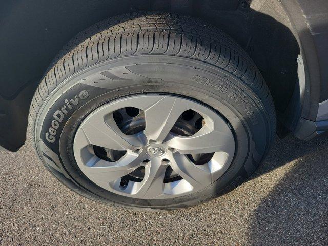 used 2022 Toyota RAV4 car, priced at $24,744