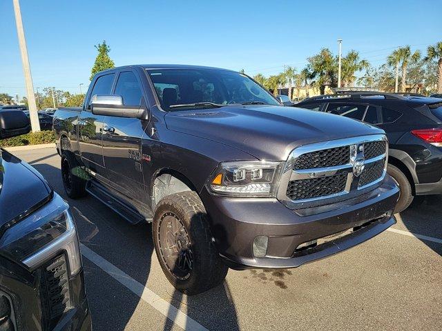 used 2018 Ram 1500 car, priced at $21,991