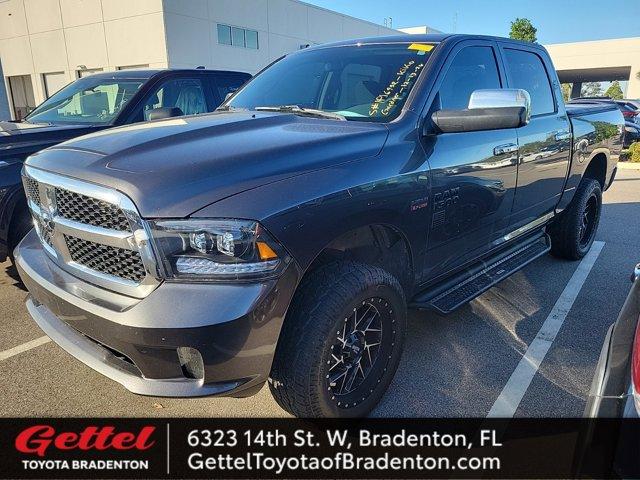 used 2018 Ram 1500 car, priced at $21,991