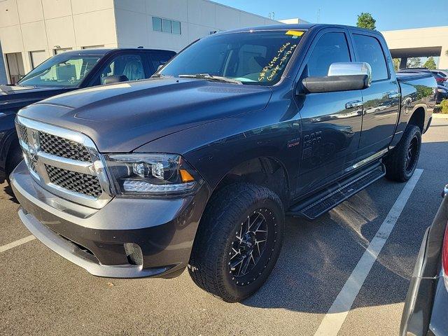 used 2018 Ram 1500 car, priced at $21,991