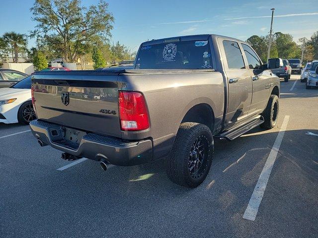 used 2018 Ram 1500 car, priced at $21,991