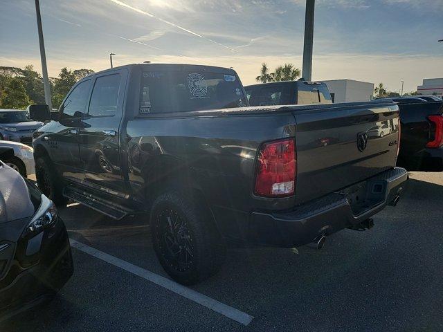 used 2018 Ram 1500 car, priced at $21,991