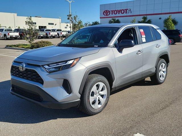 new 2025 Toyota RAV4 car