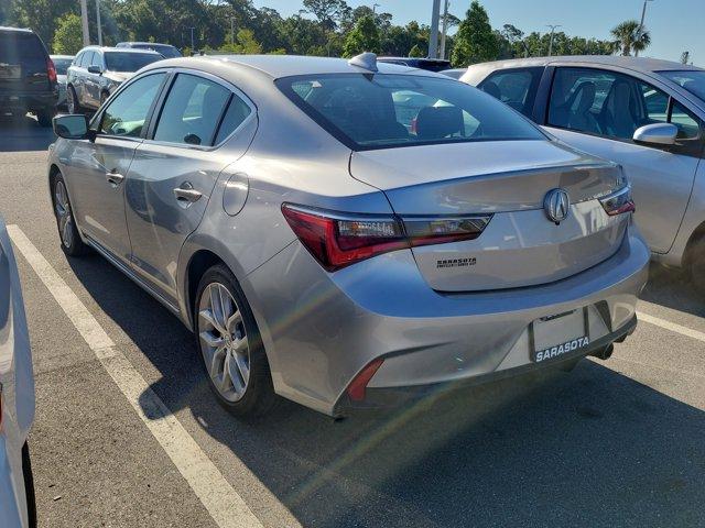 used 2020 Acura ILX car, priced at $20,491